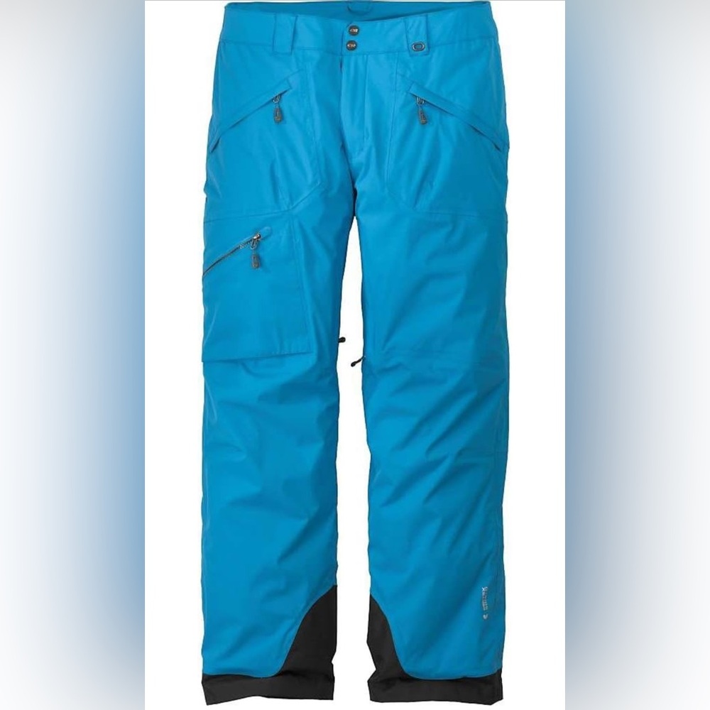 Outdoor Research Men’s Ingeo Ski Pants - Size Large